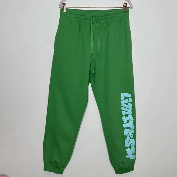 Target Black History Month Green Sweat Pants - Picture 10 of 12